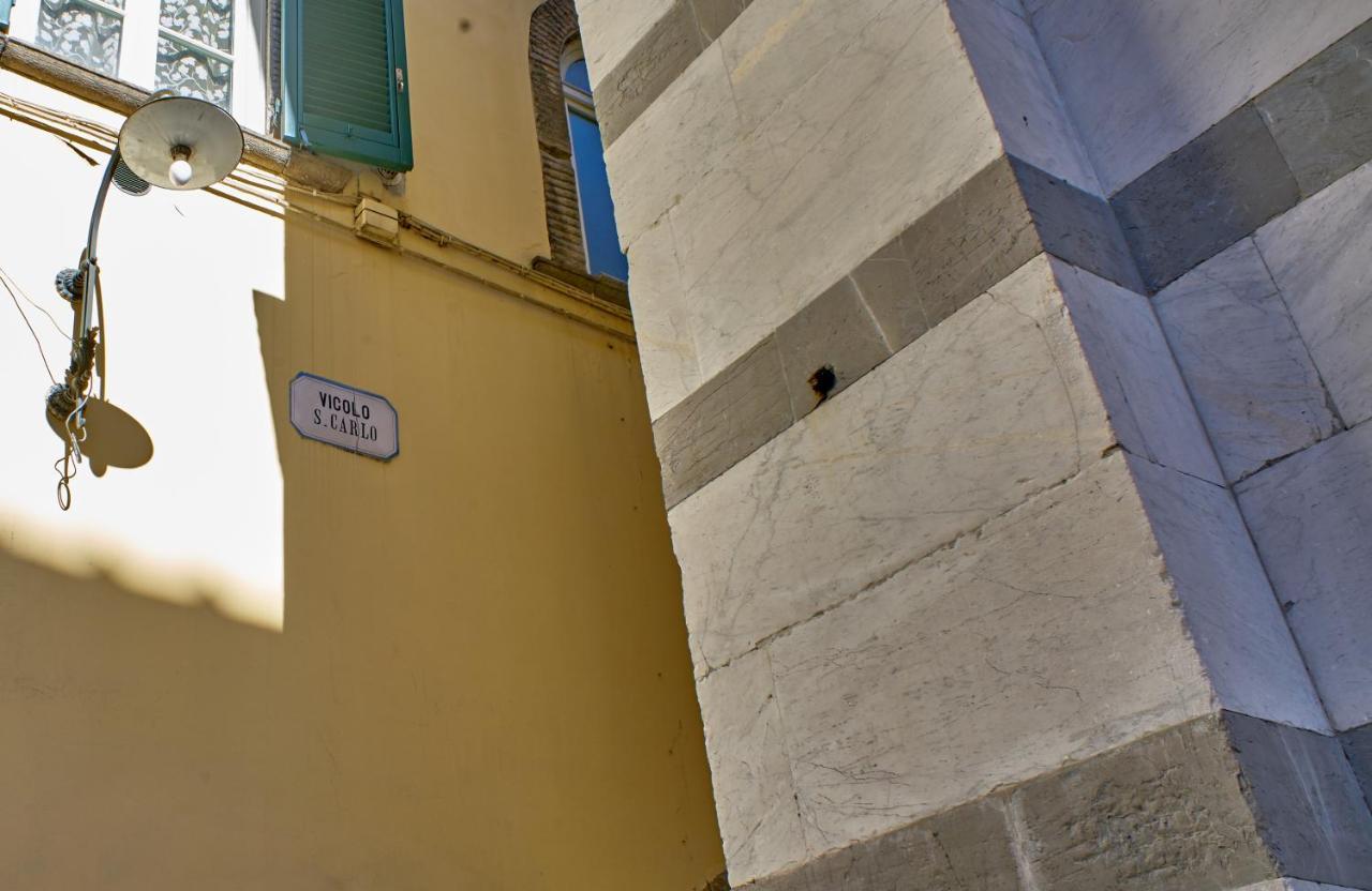 Colorato E Vivace Bilocale Daire Lucca Dış mekan fotoğraf