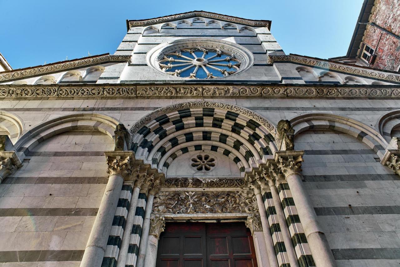 Colorato E Vivace Bilocale Daire Lucca Dış mekan fotoğraf
